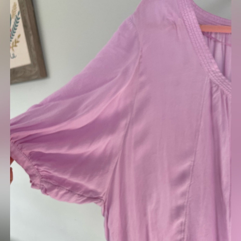 Free People - Catch Me if You Can - Size Medium - Lilac - Picture 5 of 12